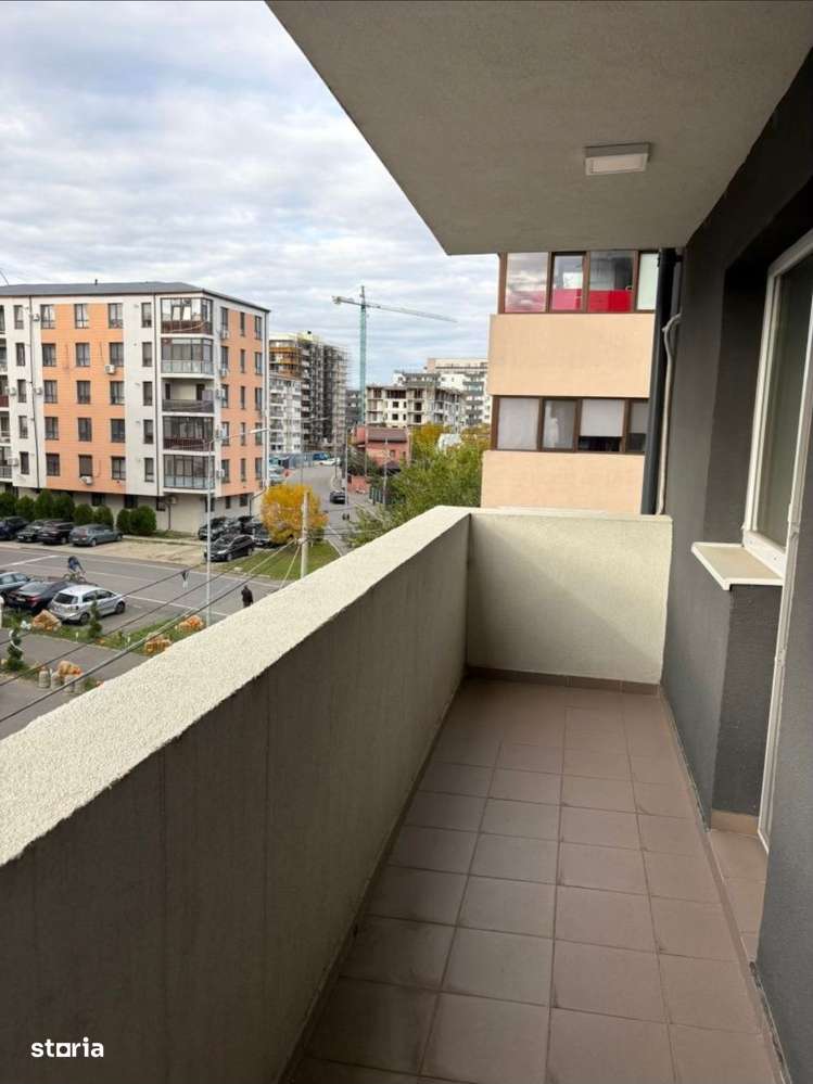 Apartament 3 cam - Mobilat si utilat - Apartatorii Patriei - Parcare-5