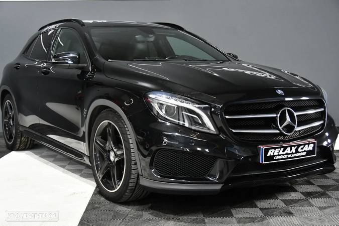 Mercedes-Benz GLA 200 CDi AMG Line - 8