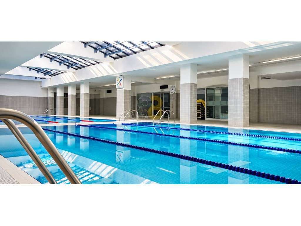 Espaço Comercial com 1.493 m², Piscina e Sauna - Rua Brito e Cunha,...-5