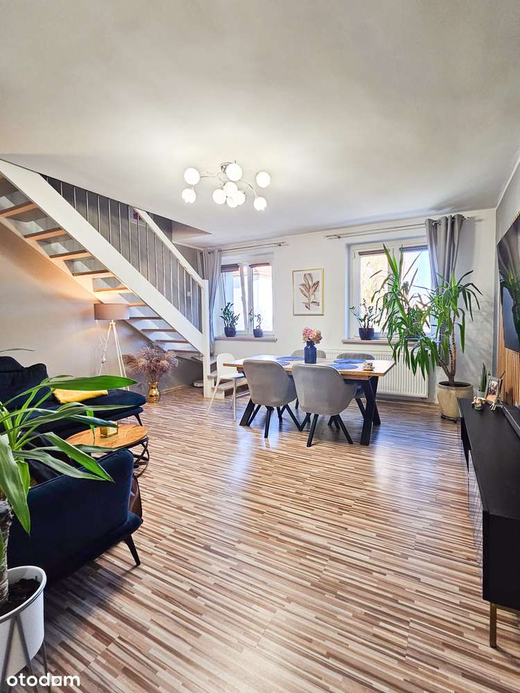 2 poziomy, po remoncie, umeblowane, Żabie doły-8