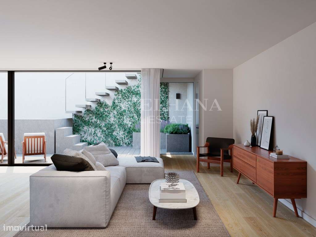 PenthouseT4 com terraço com piscina privada em Lisboa - Grande imagem: 3/65