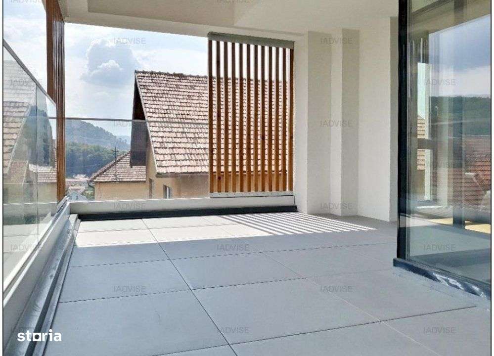 Apartament premium cu vedere panoramică – Brașovul Vechi - Imagine principală: 5/20