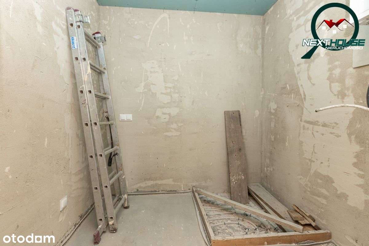 Dom Bliźniak 66m2 Kliny/Kraków.-11