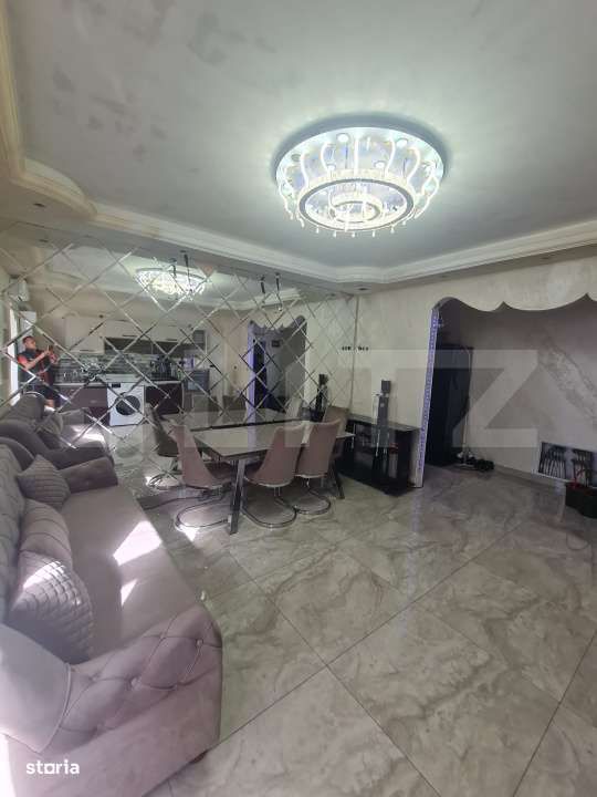 Apartament semidecomandat, renovat complet, parcare, zona Terra - Imagine principală: 3/7