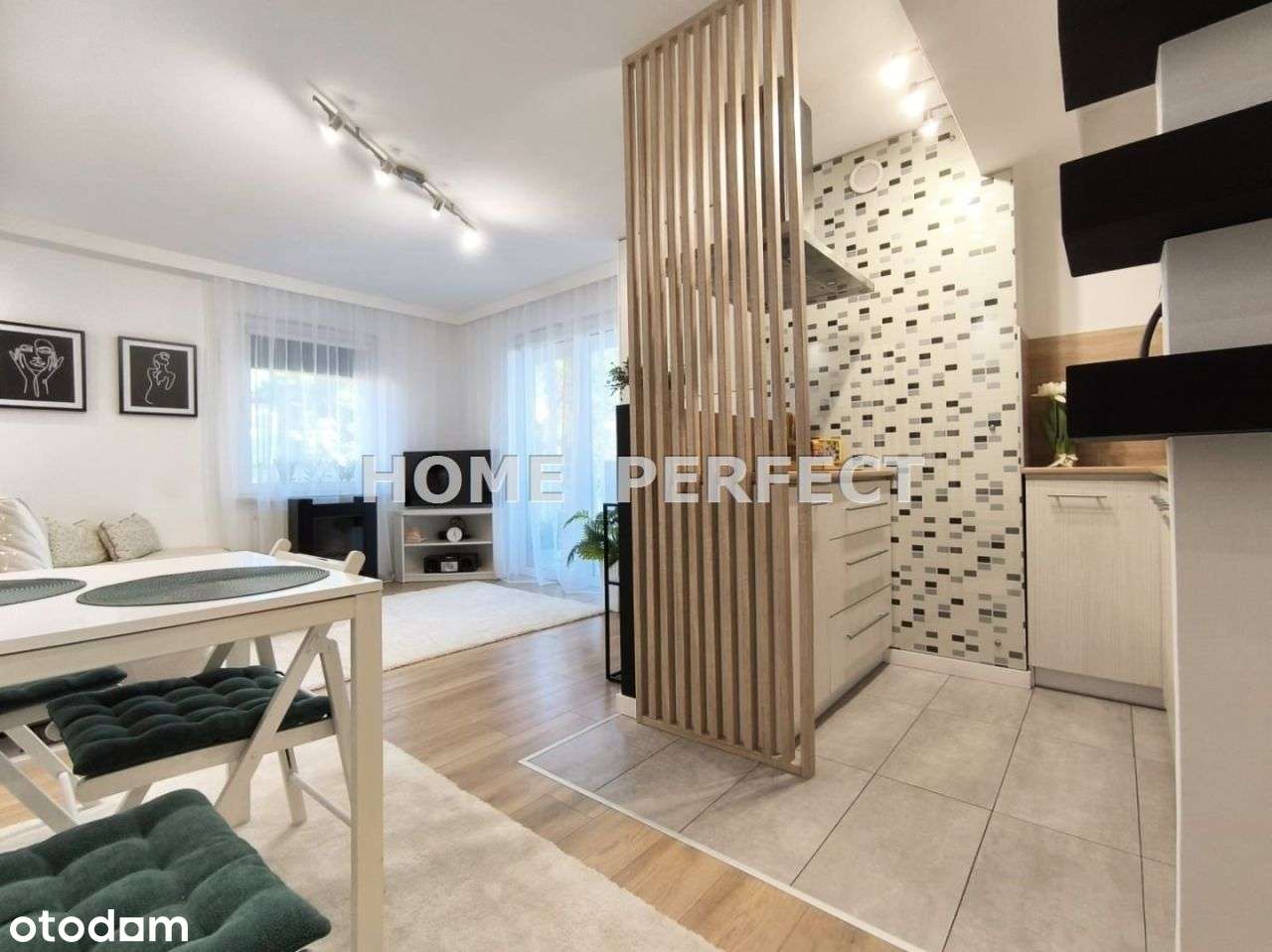 Mieszkanie z dużym balkonem-Klonowa 33 - Pełny obrazek: 4/20