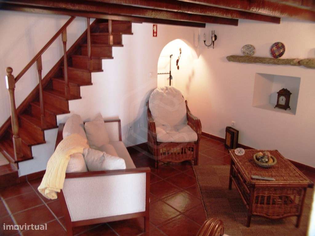 Casa de campo com piscina perto da praia 2 quartos em Assafora, Sintra - Grande imagem: 5/19