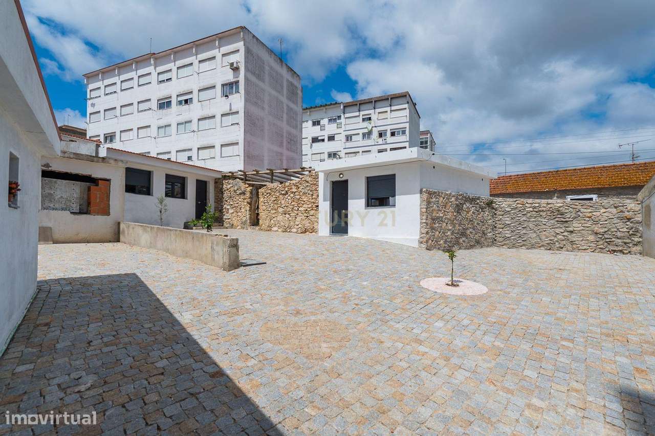 8 Moradias no Cacém | Investimento-27