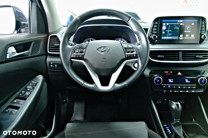 Hyundai Tucson 1.6 T-GDi Style 2WD DCT - 28