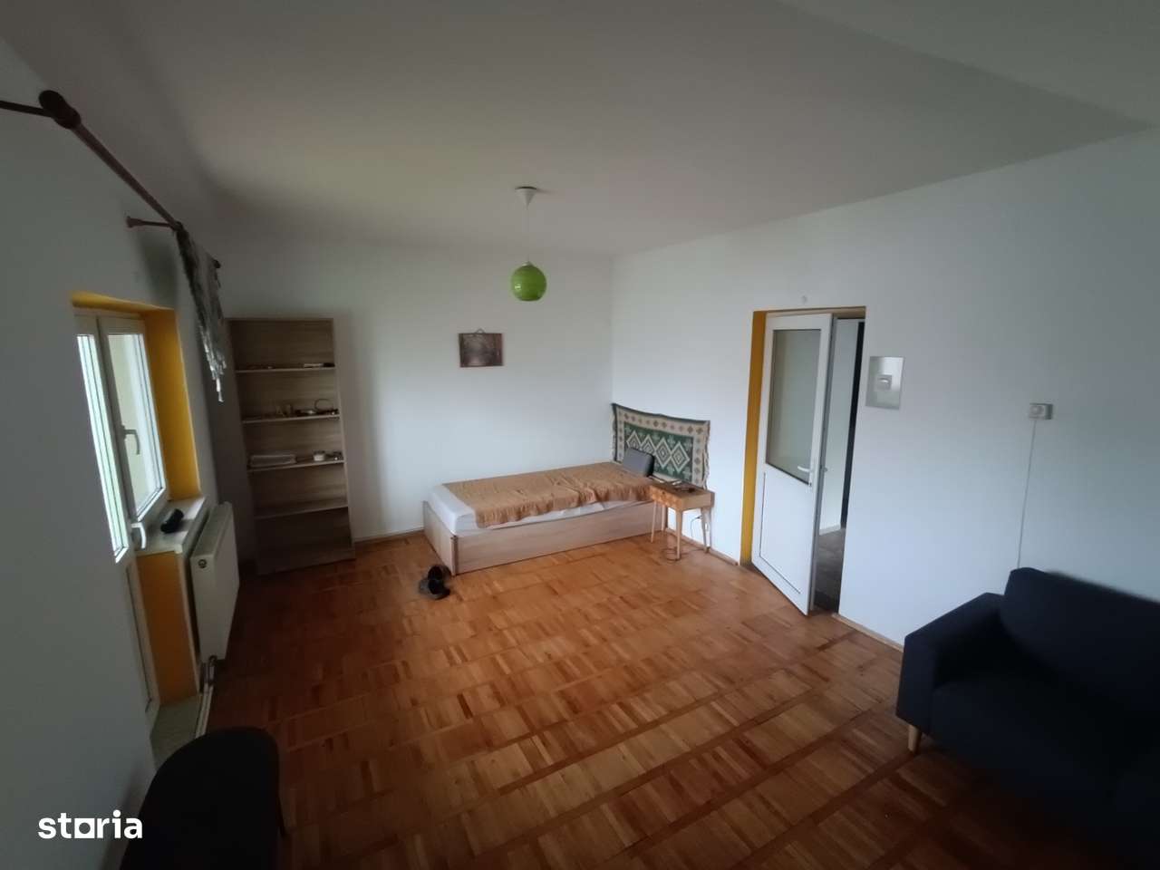 Garsoniera spatioasa moderna - Imagine principală: 5/9