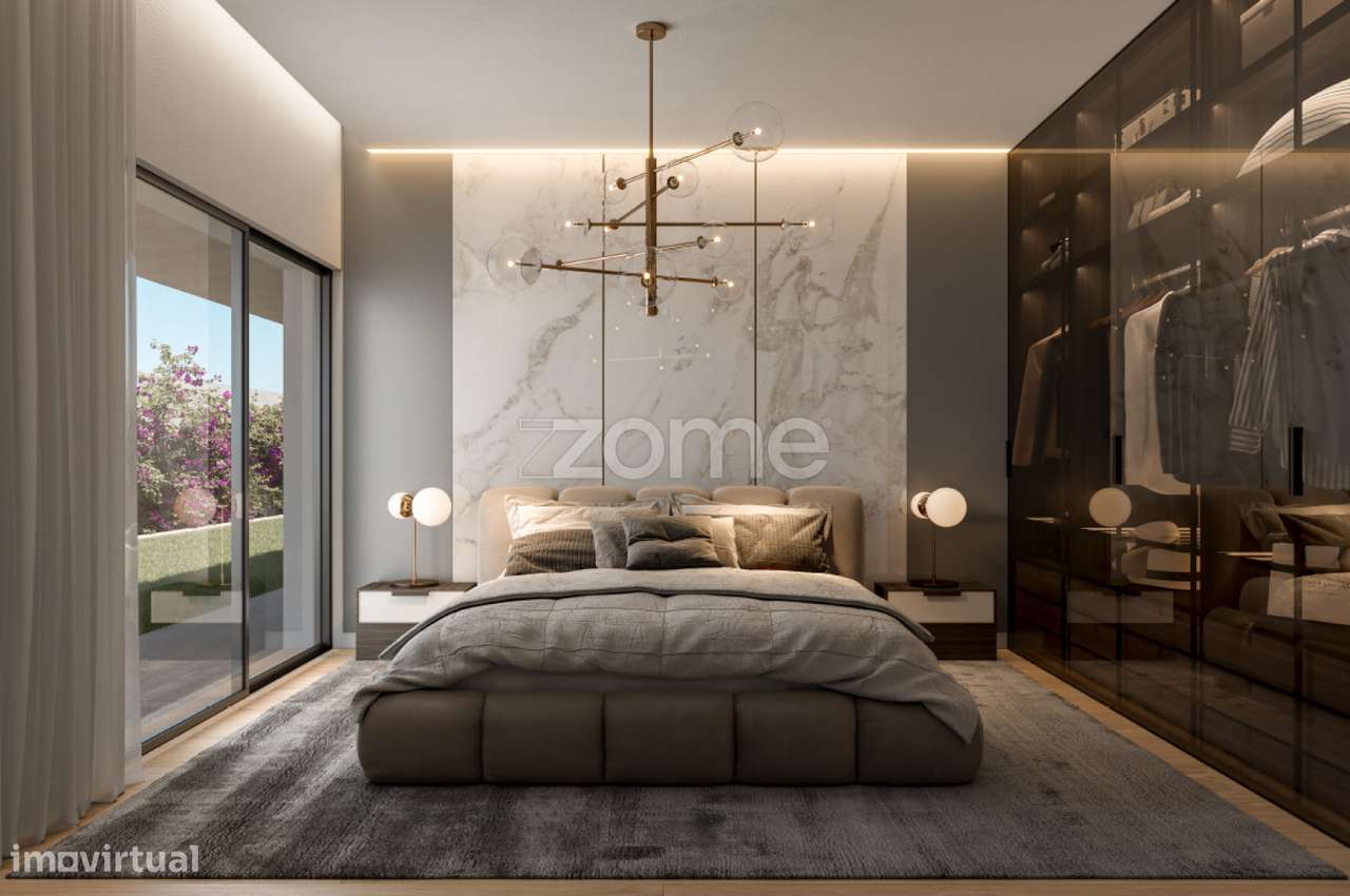 Apartamento T3 de Luxo com Jardim e Piscina Privativa Estoril - Grande imagem: 4/9