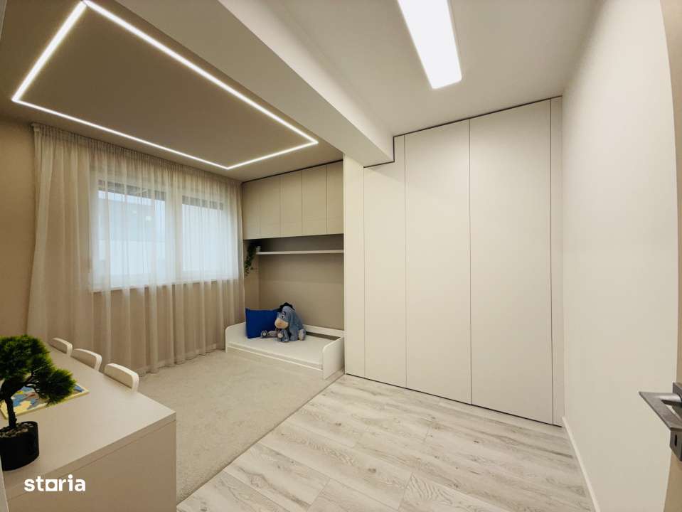 Unicat! 4 camere, 117 mp utili, 75 mp terasa, ultrafinisat-7