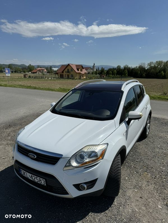 Ford Kuga 2.0 TDCi 4x4 Titanium - 17