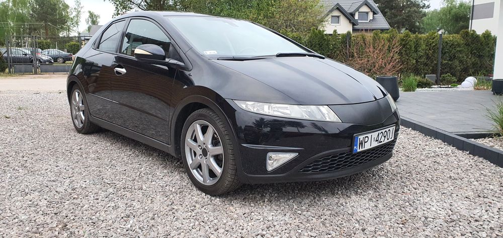 Honda Civic VIII 1.8i-VTEC Executive 2006