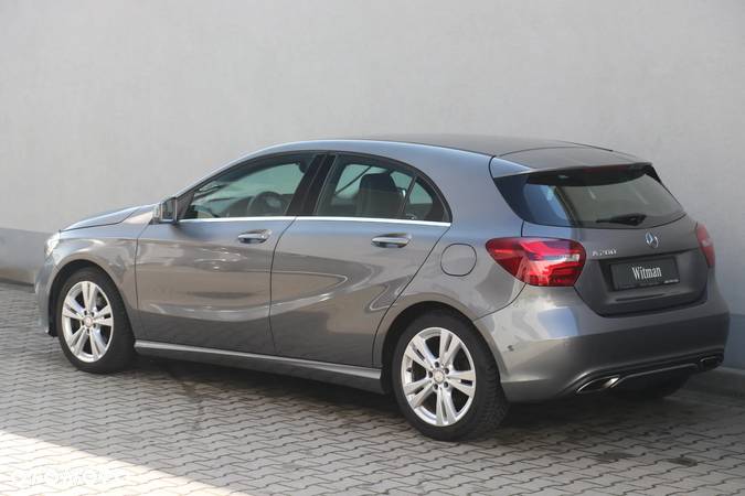 Mercedes-Benz Klasa A 200 (BlueEFFICIENCY) 7G-DCT - 3