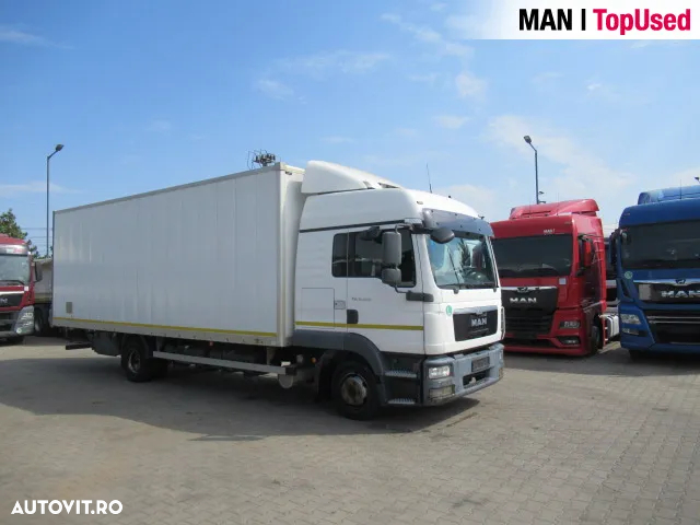 MAN TGL 12.220 4X2 BB - 3