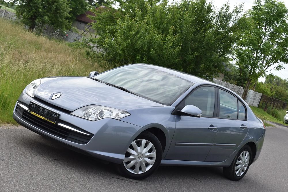 Renault Laguna III 2.0 16V Dynamique 2009