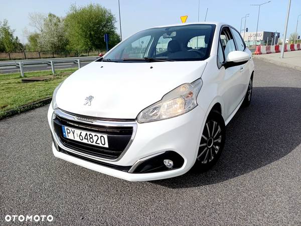 Peugeot 208 1.6 BlueHDi Active - 1