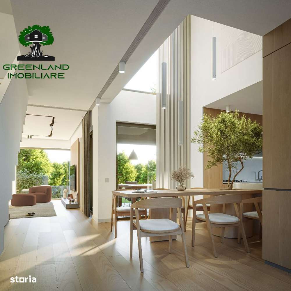 Vila de LUX, design Ultramodern, 215 mp, 5 camere,3 bai, platou Galata - Imagine principală: 5/10