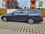 Mercedes-Benz Klasa E 300 CDI BlueEff Avantgarde - 16