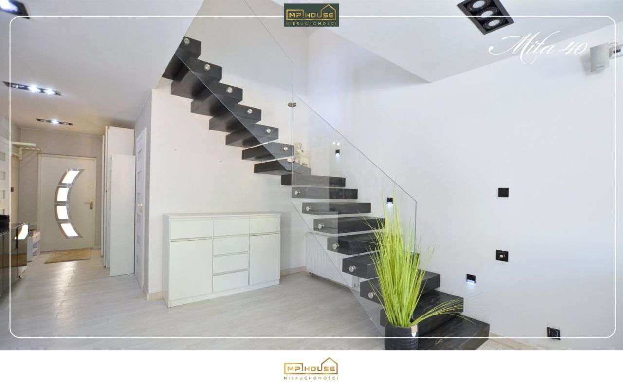 ⭐️Luksusowy wolnostojący dom ⭐️Konradów ⭐️ ogród⭐ - Pełny obrazek: 4/11