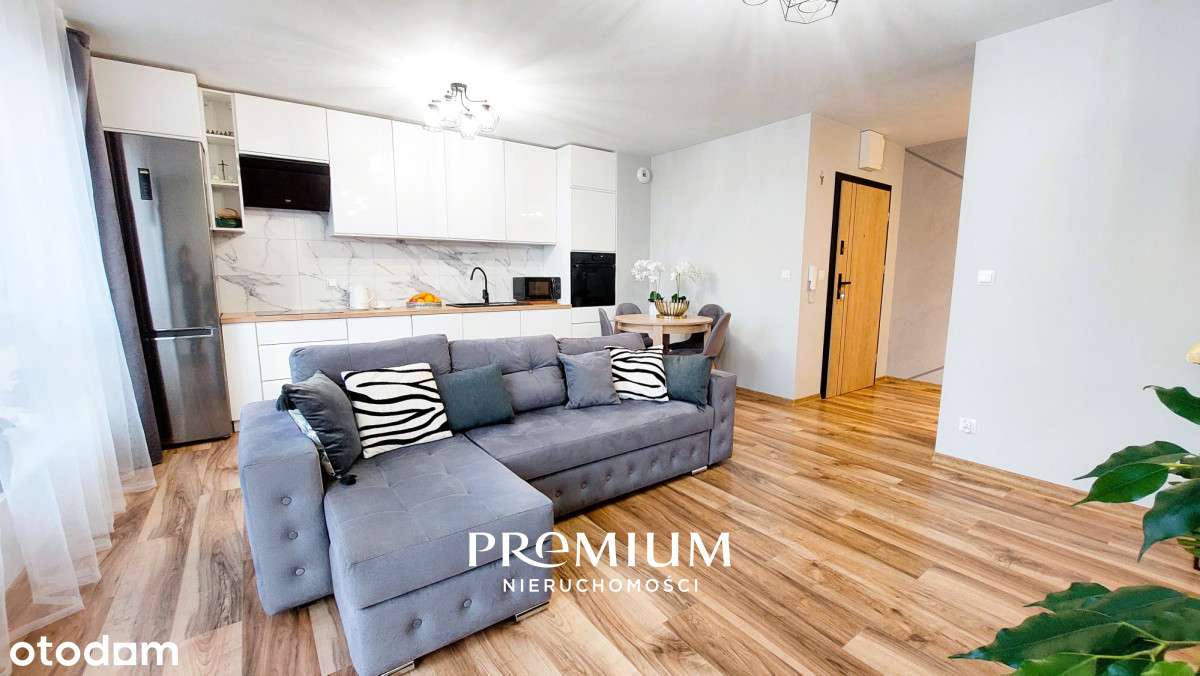 Komfortowe 3 pokoje z Mp, ul. Grabskiego Siechnice-1