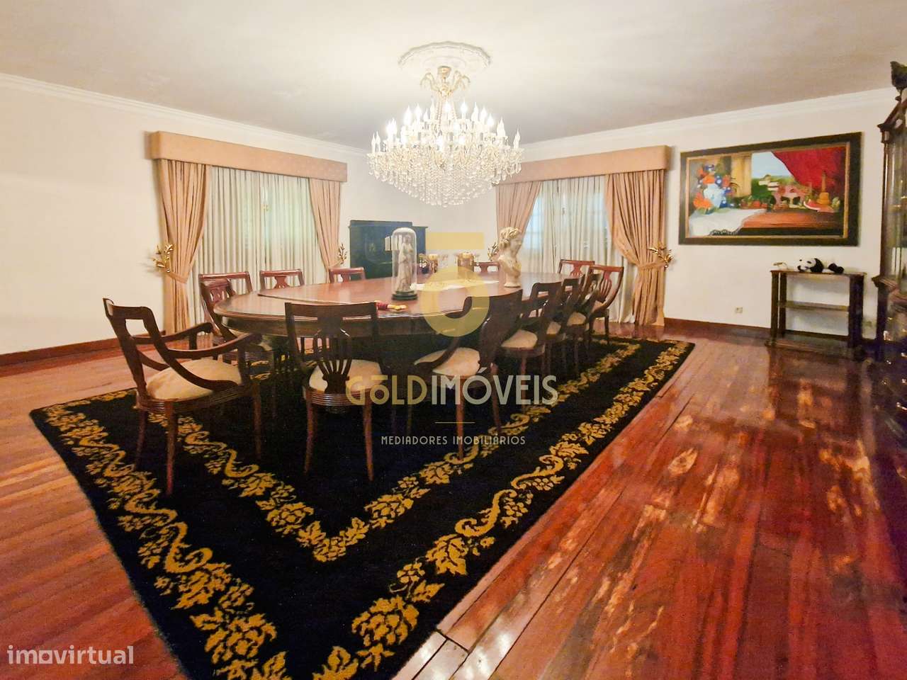 Moradia T6 Venda em Abragão,Penafiel - Grande imagem: 5/47