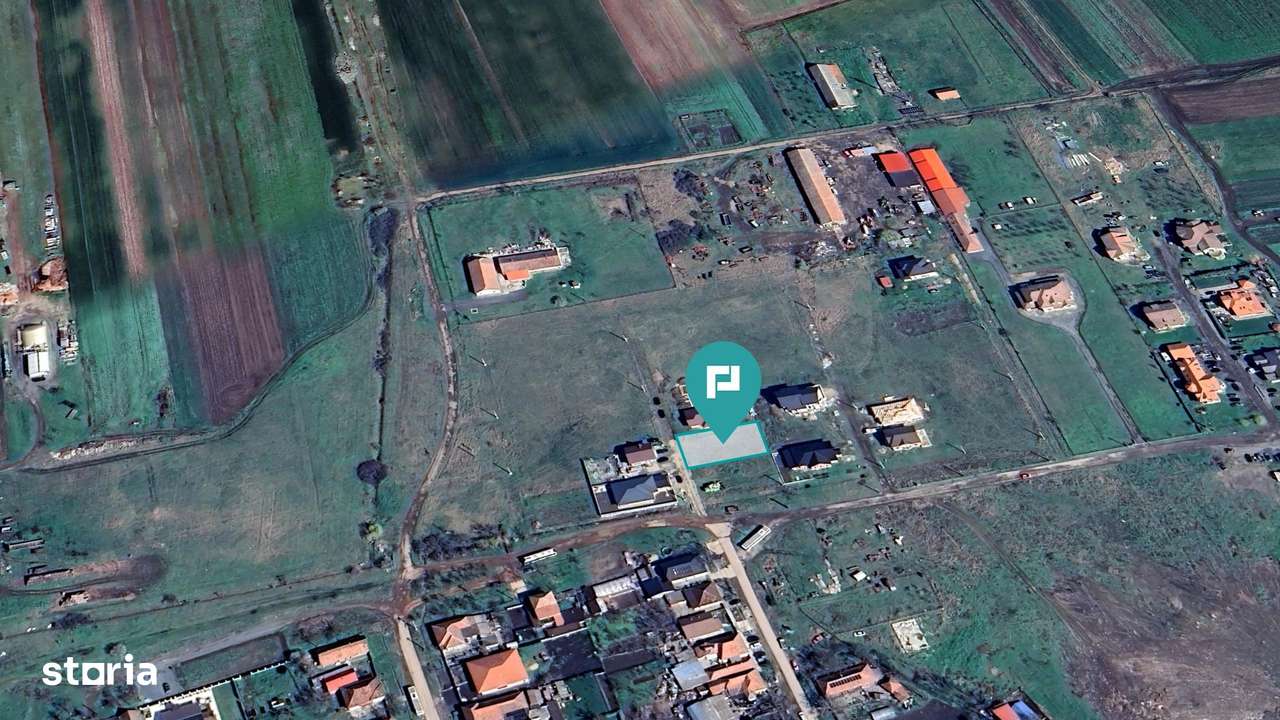 Loc de casa de 512mp în Livada - Imagine principală: 3/4