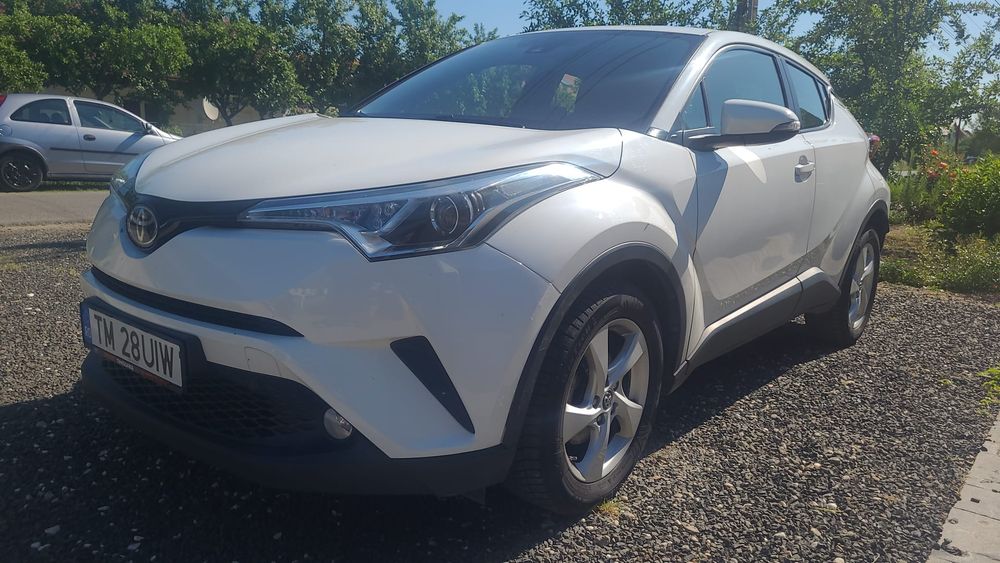 Toyota C-HR 2019