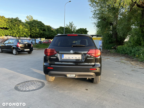 Suzuki Vitara 1.4 Boosterjet Premium 2WD - 6