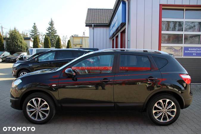 Nissan Qashqai 1.5 dCi TEKNA+ - 5