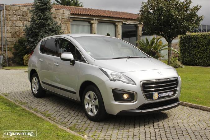 Peugeot 3008 e-HDi 115 ETG6 Stop&Start Allure - 8