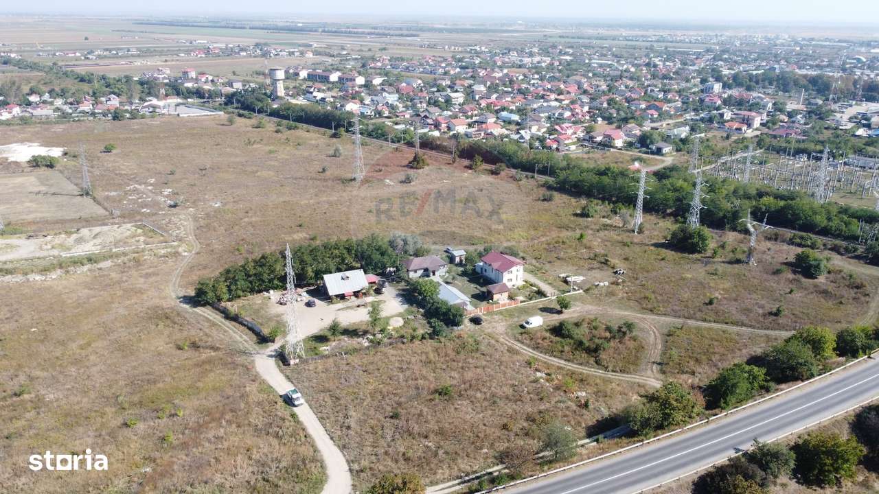 Teren 2,834mp Focsani / Strada Marasesti - Imagine principală: 1/4