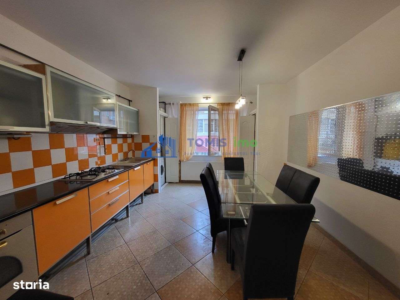 Apartament decomandat cu 2 camere de vânzare în Eforie Nord-2