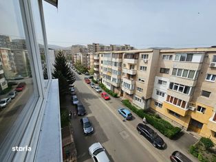 Apartament 2 camere decomandat,2 balcoane