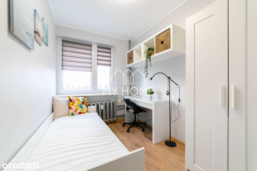 Mieszkanie inwestycyjne | 62,7m2 | 5 pokoi - Pełny obrazek: 5/14