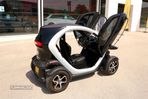 Renault Twizy 80 Intens White - 12