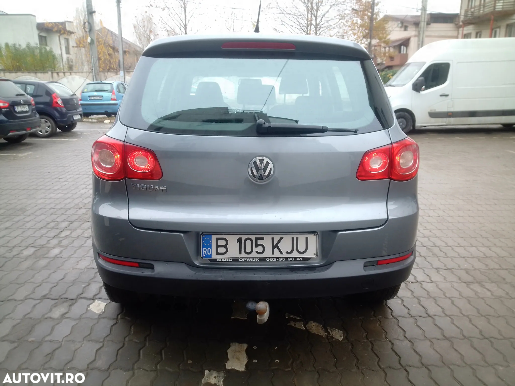 Volkswagen Tiguan 2.0 TDI DPF BlueMotion Technology Trend & Fun - 2