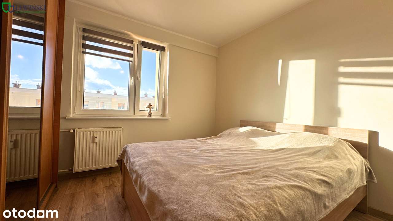 Atrakcyjne mieszkanie 3.p na Osiedlu Niepodległości-3