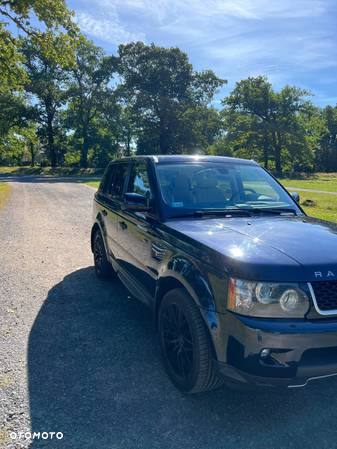 Land Rover Range Rover Sport S 5.0 V8 S/C - 3