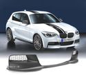 LIP FRONTAL PARA BMW SERIE 1 F20 F21 11-14 M-PERFORMANCE - 1