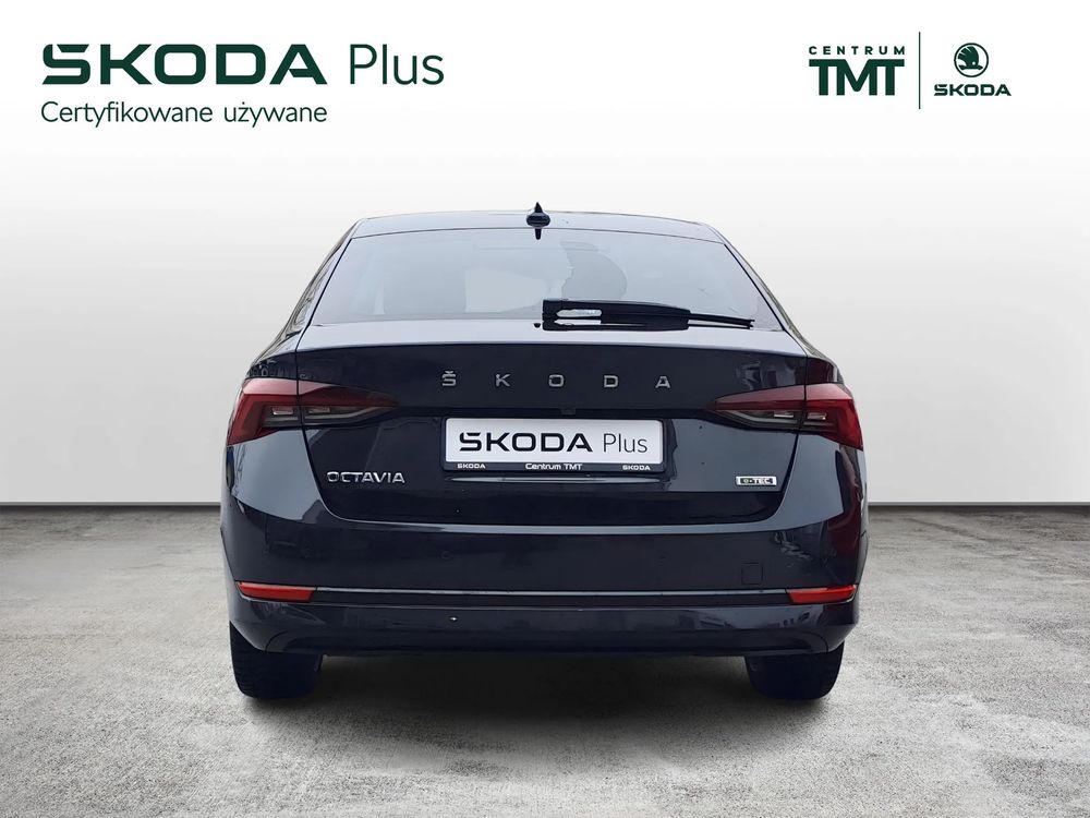 SKODA OCTAVIA Virtual ACC STYLE 1,5 TSI 150KM DSG  Serwis ASO Salon PL Vat-23%