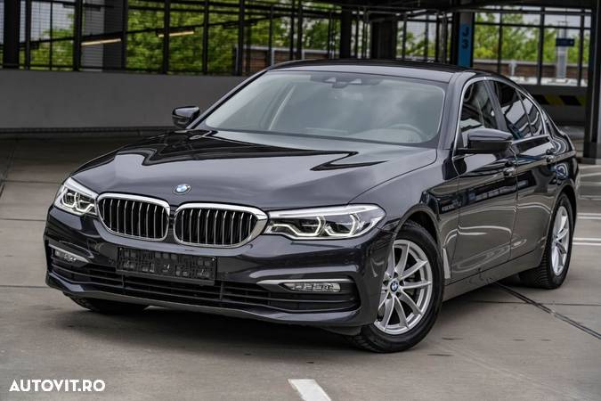 BMW Seria 5 - 3