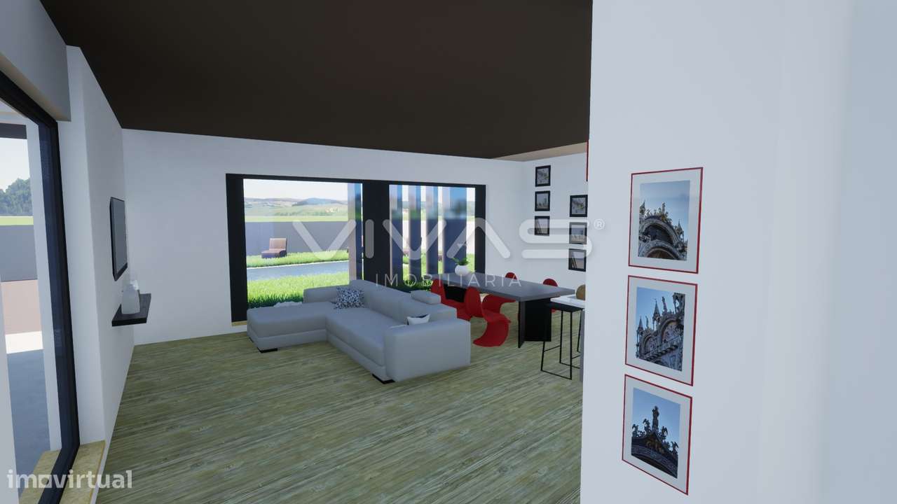 Moradia T3 Venda em Geraz do Lima (Santa Maria, Santa Leocádia e Morei - Grande imagem: 4/9