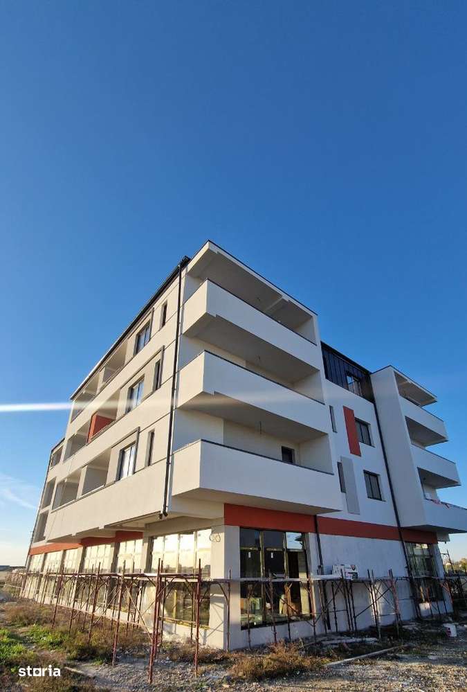 NOU!!! Apartament 2 camere in Ansamblul Rezidential Sophie 11-5