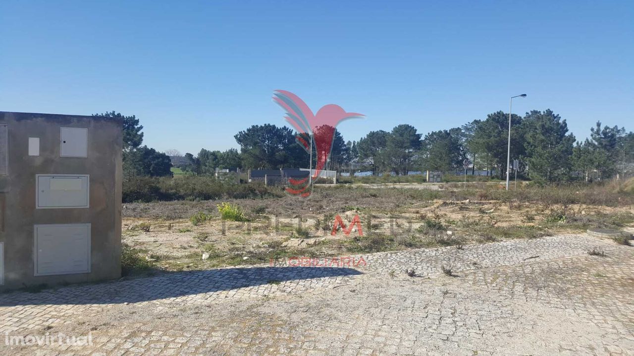 Terreno na Bela Vista, Quinta do Anjo