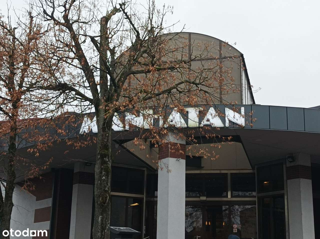 BOKS W Centrum Handlowym  Manhatan  16,5m2 na parterze - Pełny obrazek: 2/2