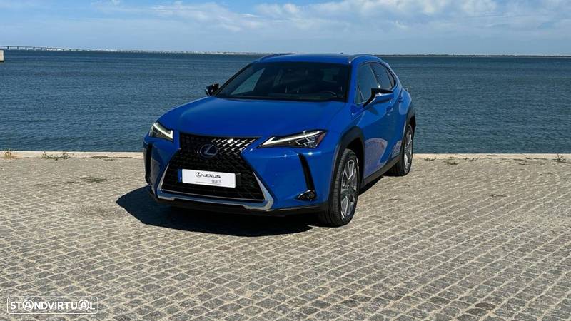 Lexus UX 300e Luxury+TAE+JLL18 - 1