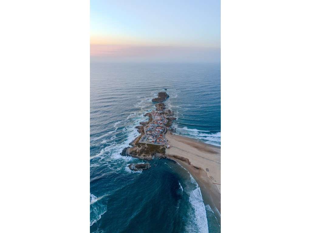 T1+1 Duplex com Terraço e Vista para o Baleal, a Poucos Metros da P...-23