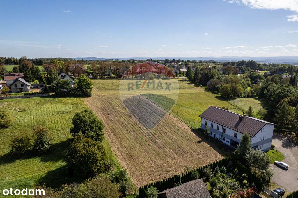 Działka budowlana - Sprzedaż - Sanka (36,58ar)-15