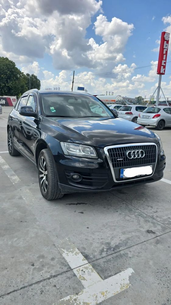 Audi Q5 8R [2008 - 2016] 2.0 TDI Quattro 2009